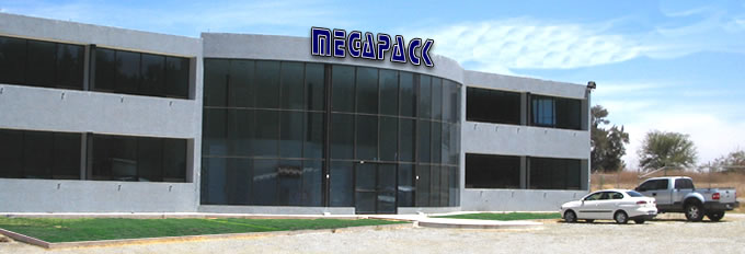 Megapack Fabricantes de Maquinaria