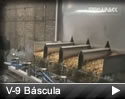Embolsadora V-9 Pesadora Automática