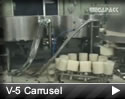 Maquina Dosificadora V-5 Carrusel