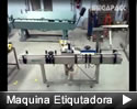 Embolsadora V-9 Pesadora Automática